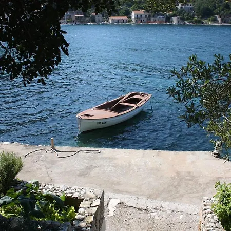 Apartman By The Sea Prozurska Luka, Mljet - 616 Okuklje