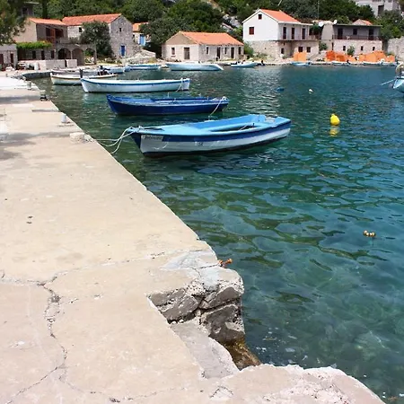 Apartmán By The Sea Prozurska Luka, Mljet - 616 *