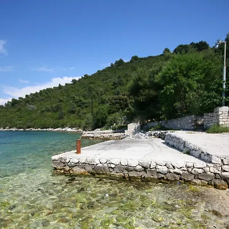 By The Sea Prozurska Luka, Mljet - 616 Apartmán *
