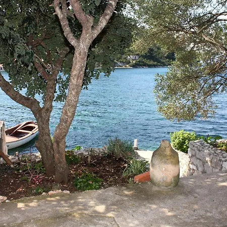By The Sea Prozurska Luka, Mljet - 616 Apartmán *