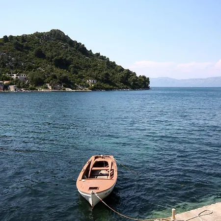 Apartmán By The Sea Prozurska Luka, Mljet - 616 Okuklje