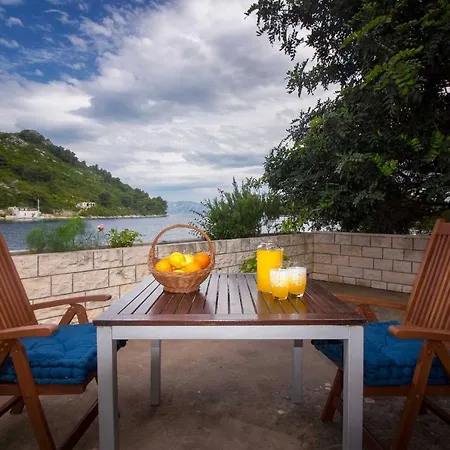 Apartmán By The Sea Prozurska Luka, Mljet - 616